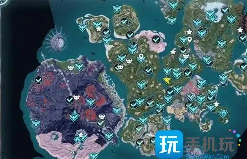 幻兽帕鲁小地图开启方法 幻兽帕鲁小地图开启方法