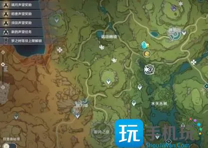 原神寻找未来星第三个攻略