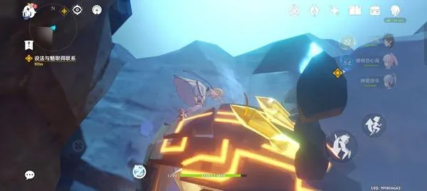 原神设法与魈取得联系任务完成技巧 原神设法与魈取得联系任务完成技巧