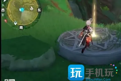 原神寻找未来星第三个攻略