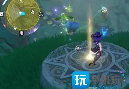原神寻找未来星第三个攻略