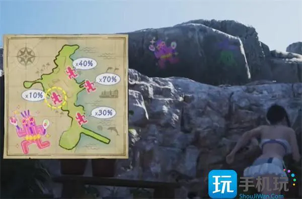 最终幻想7重生快乐仙人掌位置大全