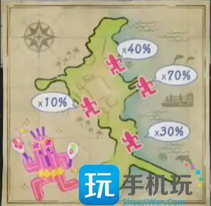 最终幻想7重生快乐仙人掌位置大全