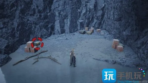 最终幻想7重生尼福尔宝箱位置大全 最终幻想7重生尼福尔宝箱位置大全