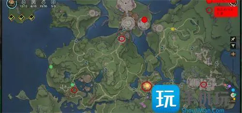 塔瑞斯世界隐藏任务完成攻略 塔瑞斯世界隐藏任务完成攻略