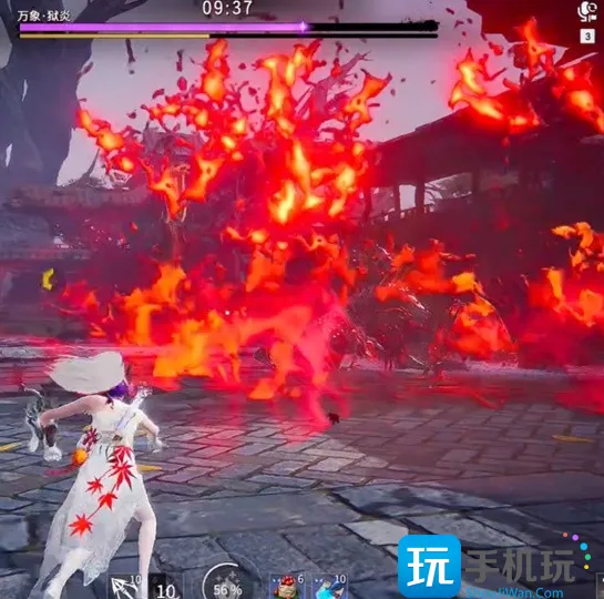 永劫无间传奇万象攻略