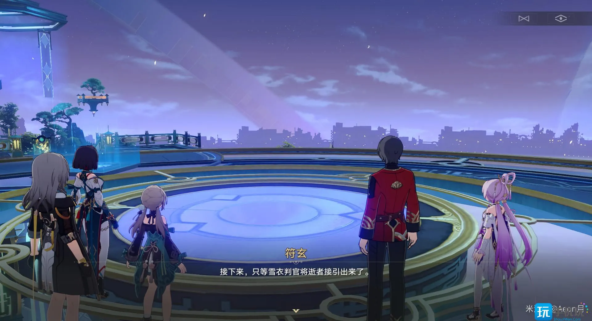崩坏星穹铁道亦师亦友续大衍万象攻略 崩坏星穹铁道亦师亦友续大衍万象攻略