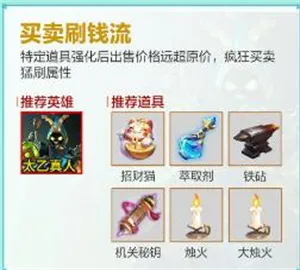 王者荣耀机关百炼最强搭配推荐