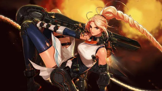 dnf女弹药带什么武器 dnf女弹药带什么武器