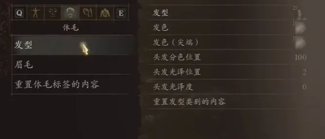 龙之信条2希尔瓦娜斯捏脸数据分享