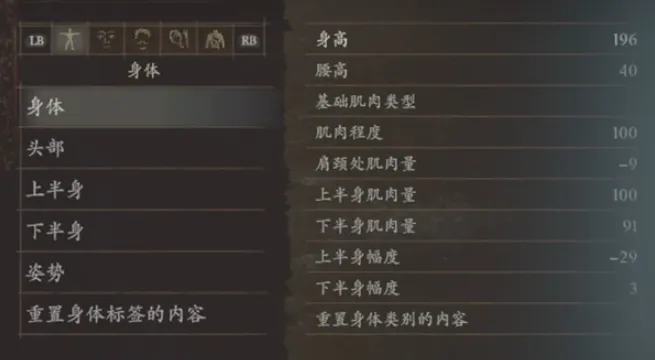 龙之信条2奎托斯捏脸数据分享