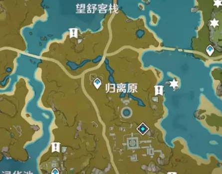 原神宝藏归离世界任务攻略 原神宝藏归离世界任务攻略