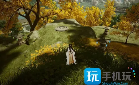 《射雕》无定坊五蕴灯位置大全