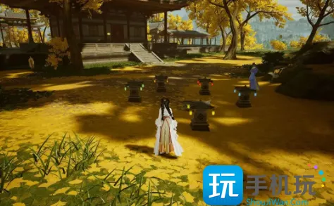 《射雕》无定坊五蕴灯位置大全