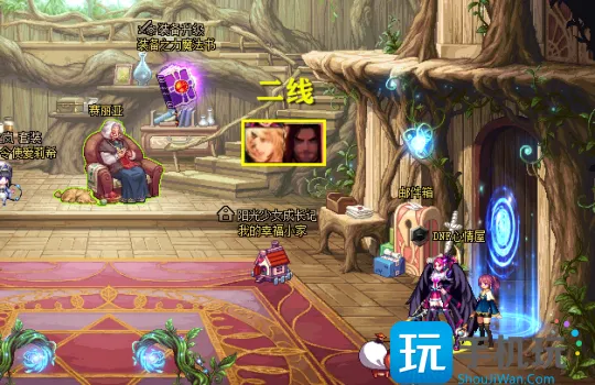 DNF2024年4月职业排行榜