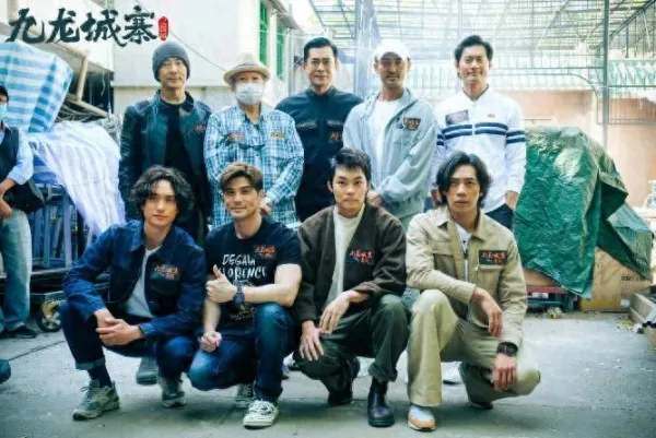 古天乐《九龙城寨之围城》定档 官宣5月1日上映 剧情和演员阵容真令人期待