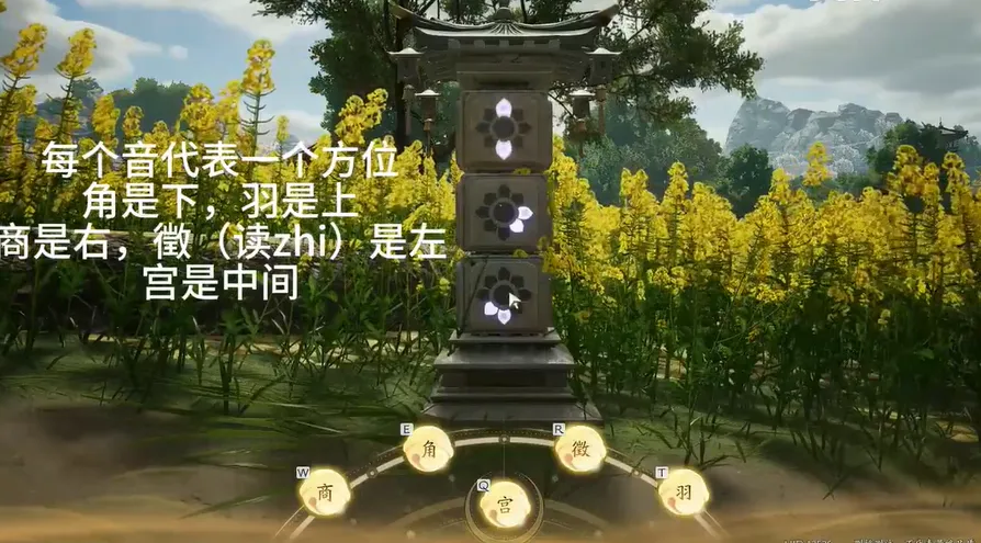 射雕鸣奏玩法攻略