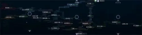 心渊梦境地图探索路线图 心渊梦境地图探索路线图