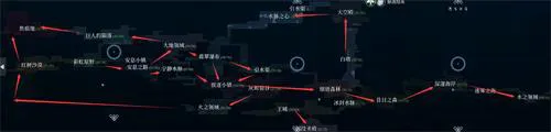 心渊梦境地图探索顺序推荐 心渊梦境地图探索顺序推荐