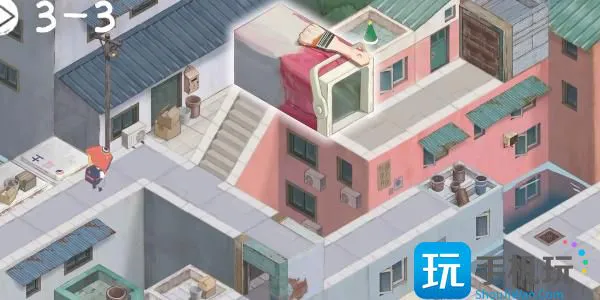 成土市的我第三章攻略 第三章图文通关流程 成土市的我第三章攻略 第三章图文通关流程