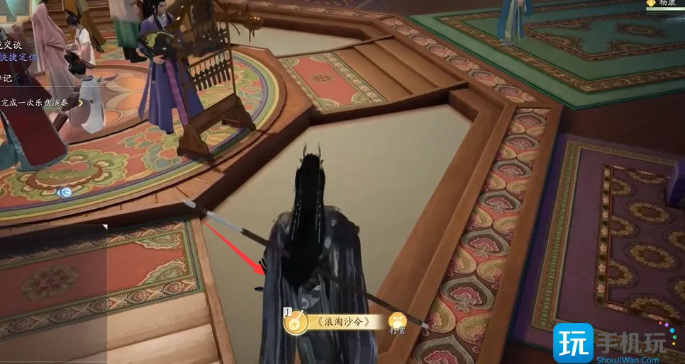 射雕手游梦华录快活林全收集攻略 梦华录快活林收集位置分享 射雕手游梦华录快活林全收集攻略 梦华录快活林收集位置分享