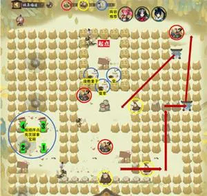 阴阳师收集福运怎么通关 阴阳师收集福运怎么通关