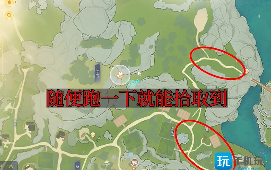 射雕手游梦华录快活林全收集攻略 梦华录快活林收集位置分享 射雕手游梦华录快活林全收集攻略 梦华录快活林收集位置分享