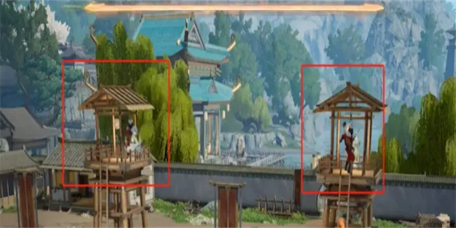 射雕夜雨校场梁子翁boss怎么打