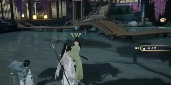 射雕手游青梅茶汤怎么收集