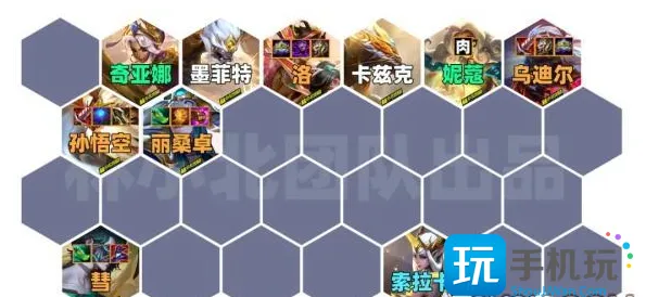 金铲铲之战天将84阵容怎么搭配 s11天将84阵容装备搭配攻略