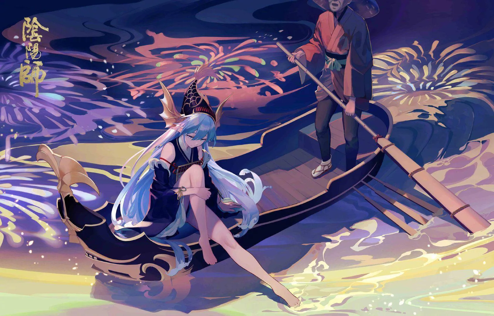 阴阳师迅速升级路线攻略