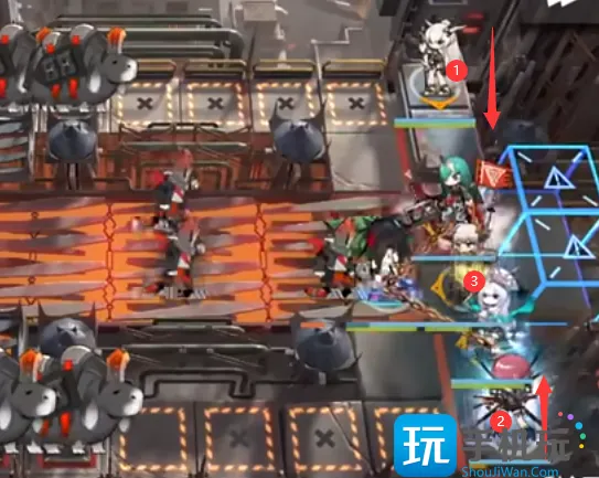 明日方舟BB-EX-6突袭攻略 BB-EX-6突袭摆完挂机阵容推荐 明日方舟BB-EX-6突袭攻略 BB-EX-6突袭摆完挂机阵容推荐