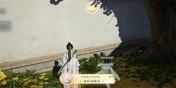 射雕手游谁知鸿鹄志任务攻略