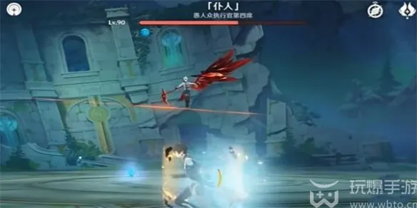 原神白之契约者成就攻略