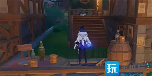 《原神》布景取材通关攻略
