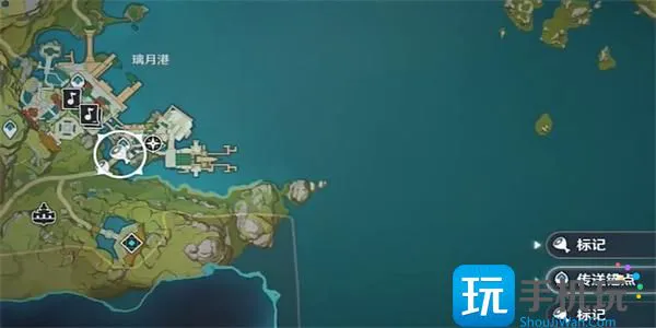 《原神》布景取材通关攻略