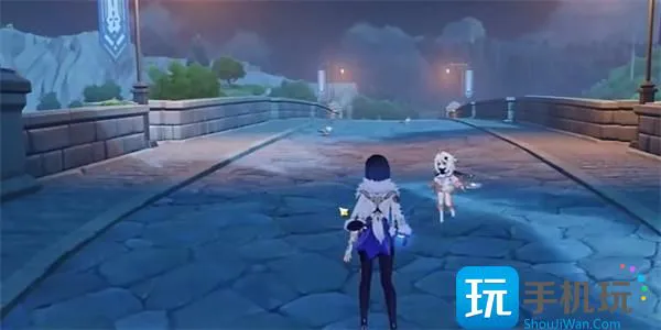 《原神》布景取材通关攻略