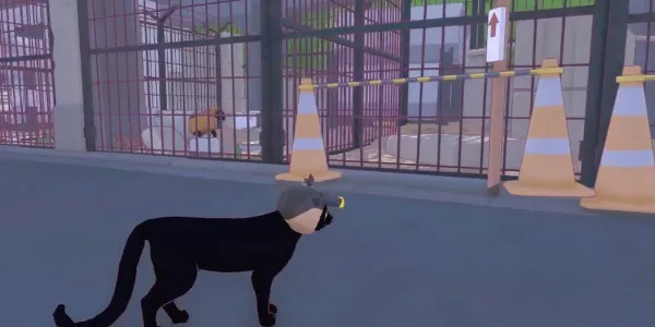 小猫咪大城市从管道中救出成就攻略
