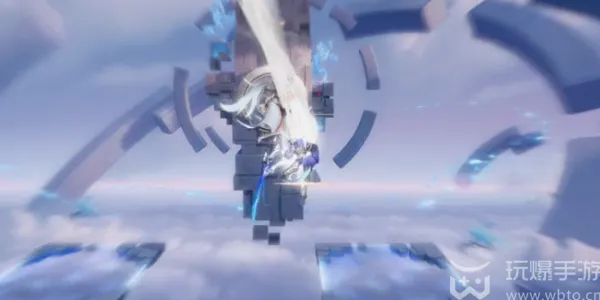 晨曦之星李白技能