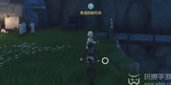 如何完成鸣潮驱猿的委托任务