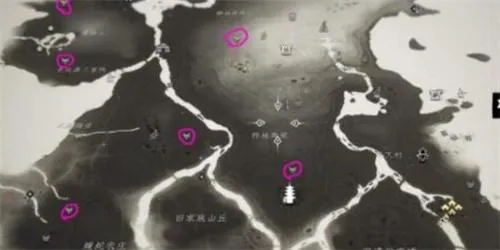 对马岛之魂导演剪辑版护符在哪,对马岛之魂导演剪辑版护符全位置 对马岛之魂导演剪辑版护符在哪,对马岛之魂导演剪辑版护符全位置