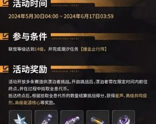 鸣潮飞檐同好会详细玩法介绍