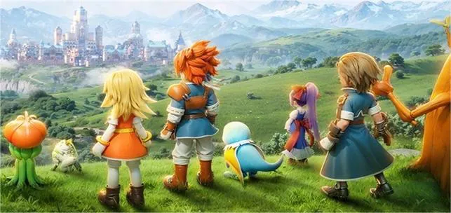 魔力宝贝复兴新手开荒指南 魔力宝贝复兴新手开荒指南