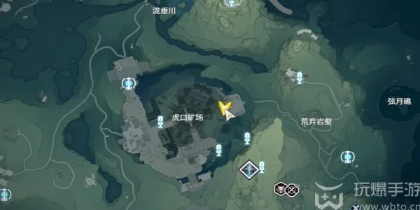 《鸣潮古今多少故事：虎口山脉旧数据集的位置》