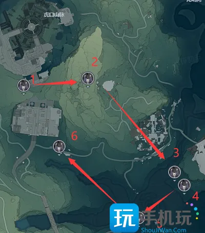 箭熊声骸在哪里