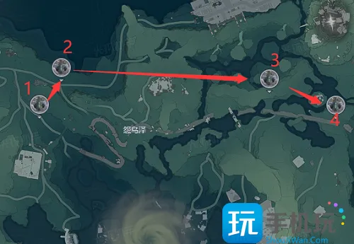 鸣潮车刃镰在哪 鸣潮车刃镰在哪