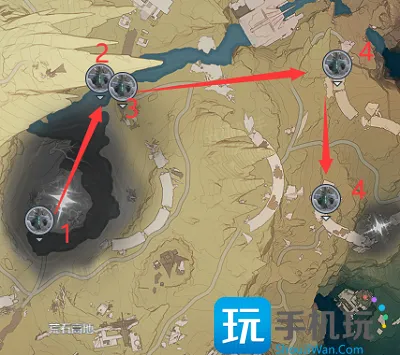 鸣潮车刃镰在哪 鸣潮车刃镰在哪