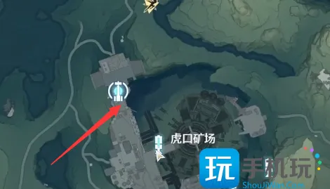 鸣潮矿石商人在哪 鸣潮矿石商人在哪