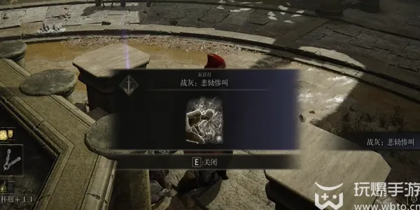 艾尔登法环黄金树之影悲恸惨叫怎么获取