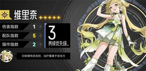 鸣潮五星角色培养哪个更优秀